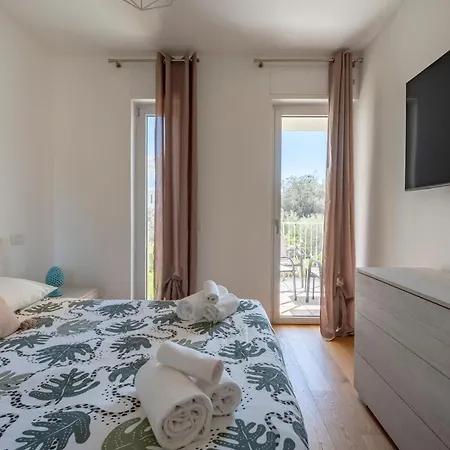 아파트 Vista Mare Polignano 폴리나노 아마레
