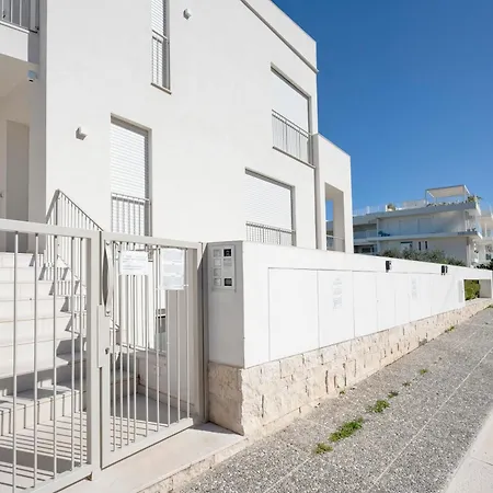 아파트 Vista Mare Polignano