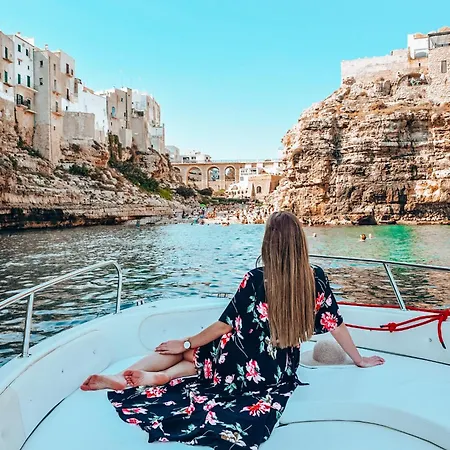 アパート Vista Mare Polignano *