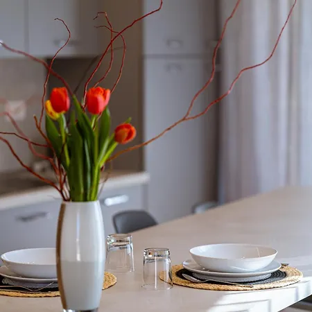 Vista Mare Polignano Apartamento *